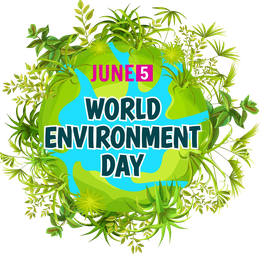 World Environment Day - June 5